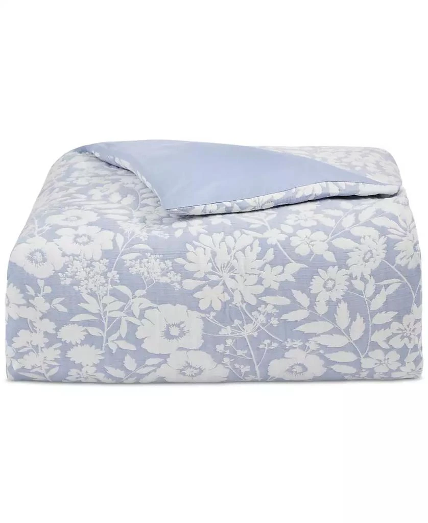 Charter Club Silhouette Floral 3-Pc. Comforter Set, King, Exclusively at Macy’s 8
