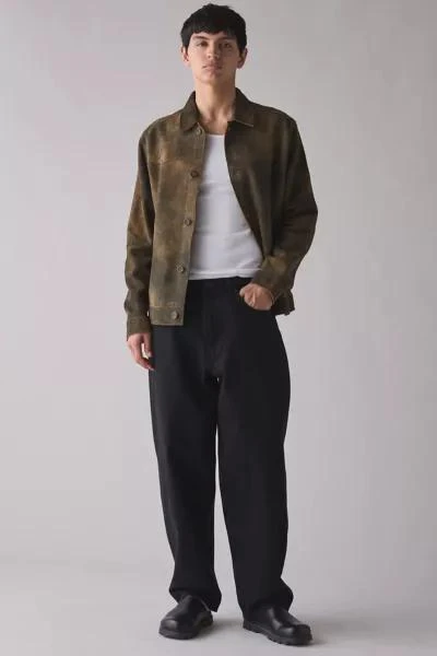 Wax London Wax London Fen Suede Jacket 3