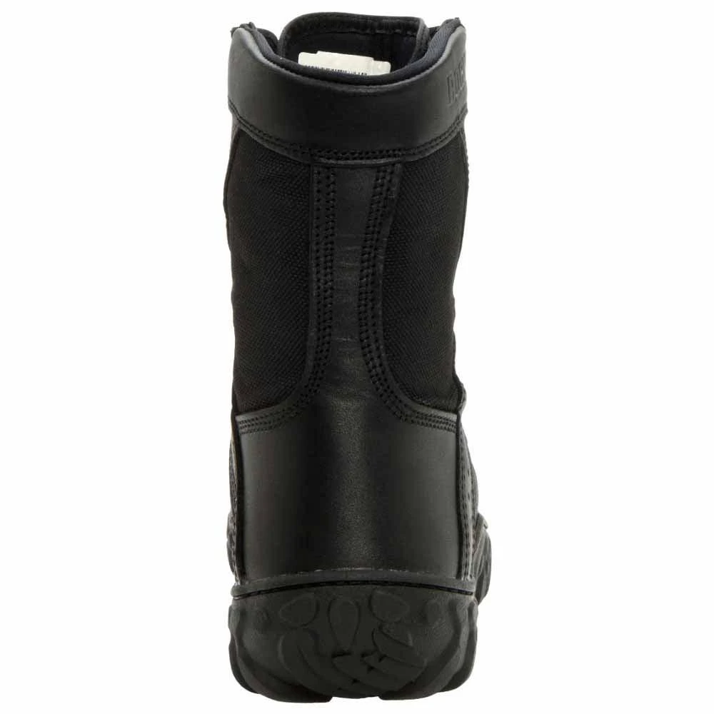 Rocky S2V 8 inch Water-Resistant Steel Toe Tactical Boots 3