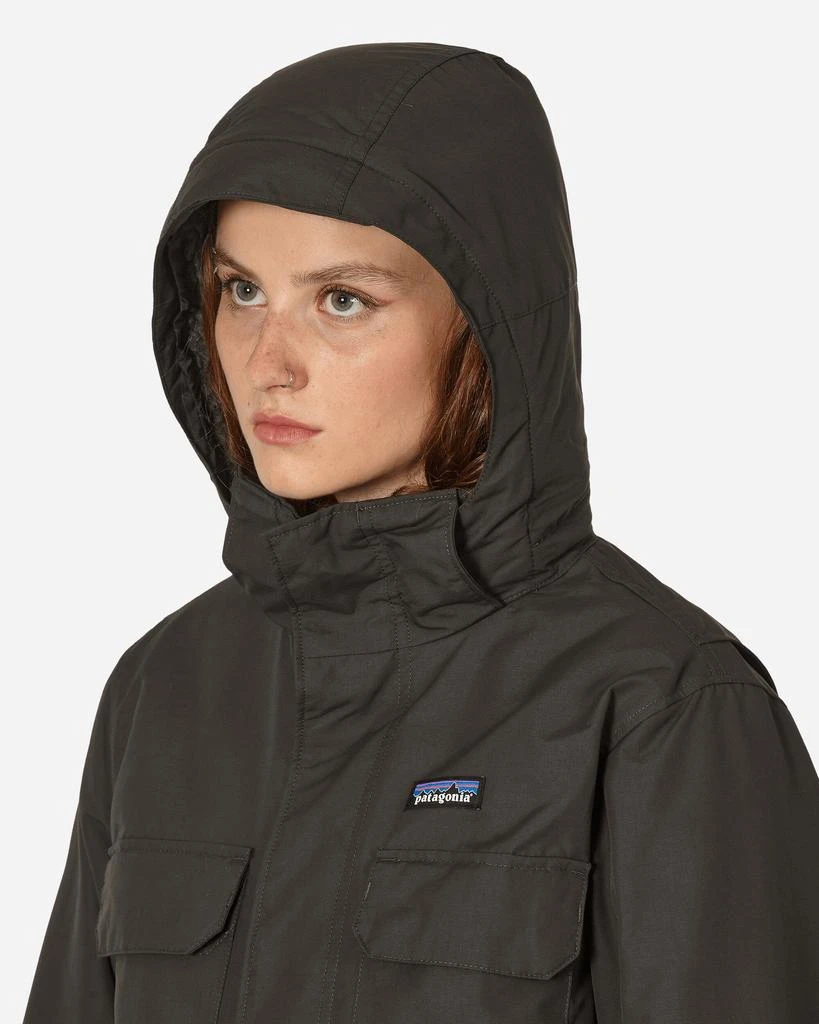 Patagonia Isthmus Parka Ink Black 5