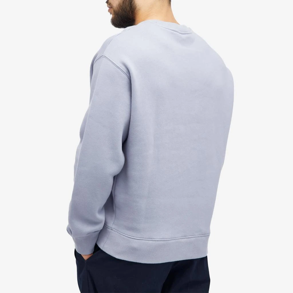Maison Kitsune Maison Kitsuné Racing Fox Comfort Crew Sweat 3