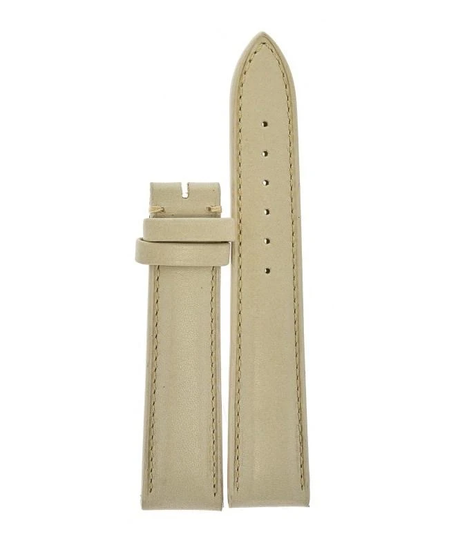 Bell & Ross Bell & Ross 20mm x 18mm Beige Calfskin XS Bund Strap BR-STRP-05 1
