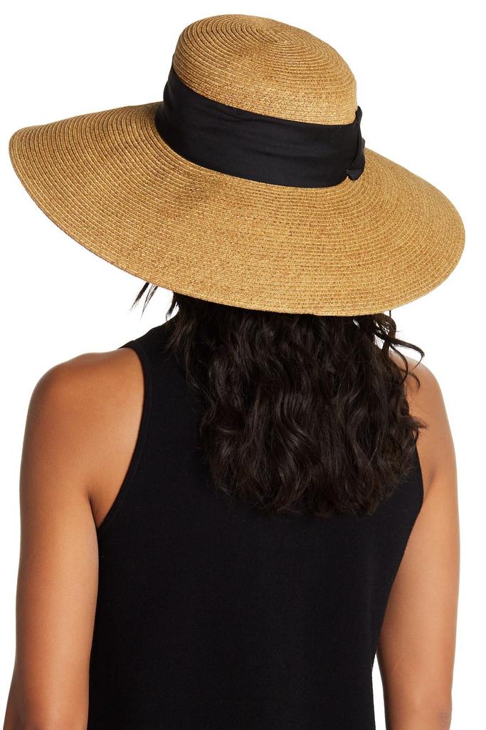 Nordstrom Floppy Bow Sun Hat