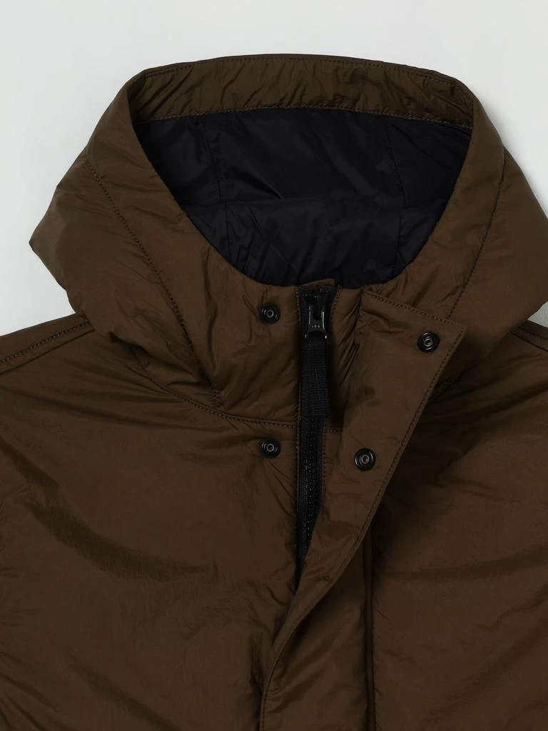 Stone Island Junior Coat kids Stone Island Junior 3