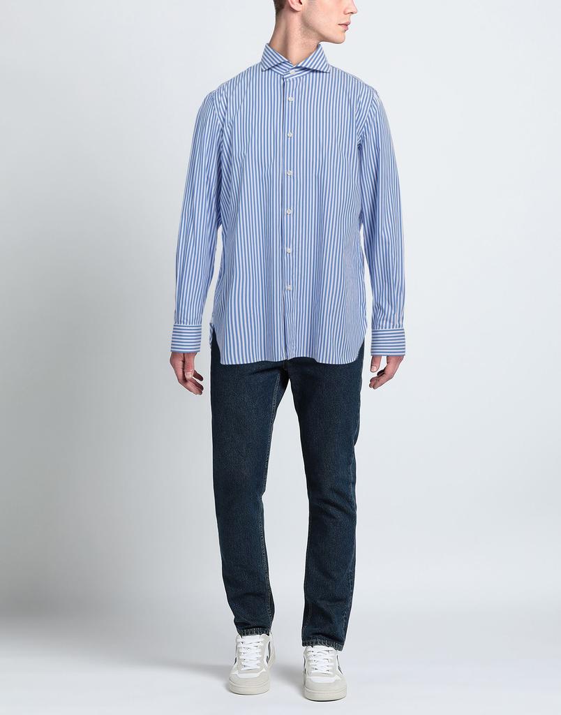 LUIGI BORRELLI NAPOLI Striped shirt