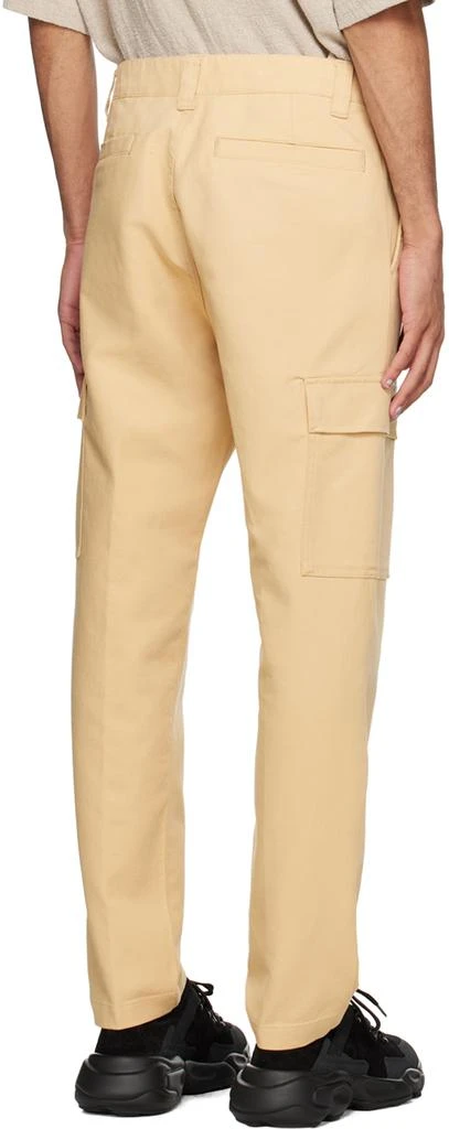 NN07 Beige Armie Cargo Pants 3