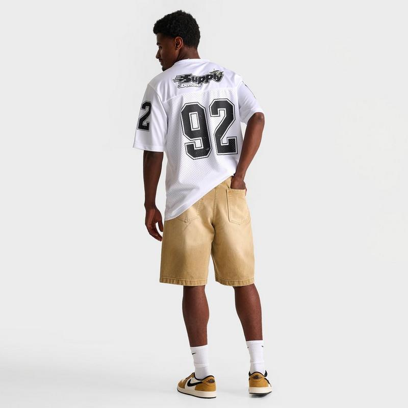 SUPPLY & DEMAND Men's Supply & Demand Cole Denim Jean Shorts