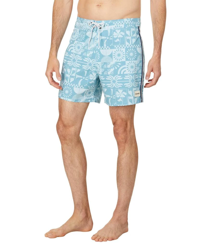 Hurley Phantom Naturals Sessions 16" Boardshorts 1