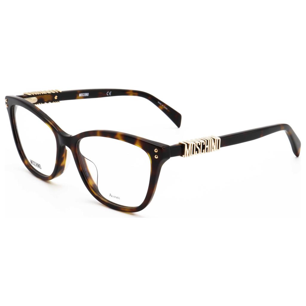 Moschino Eyewear Cat-Eye Frame Glasses – On Sale Now with Up