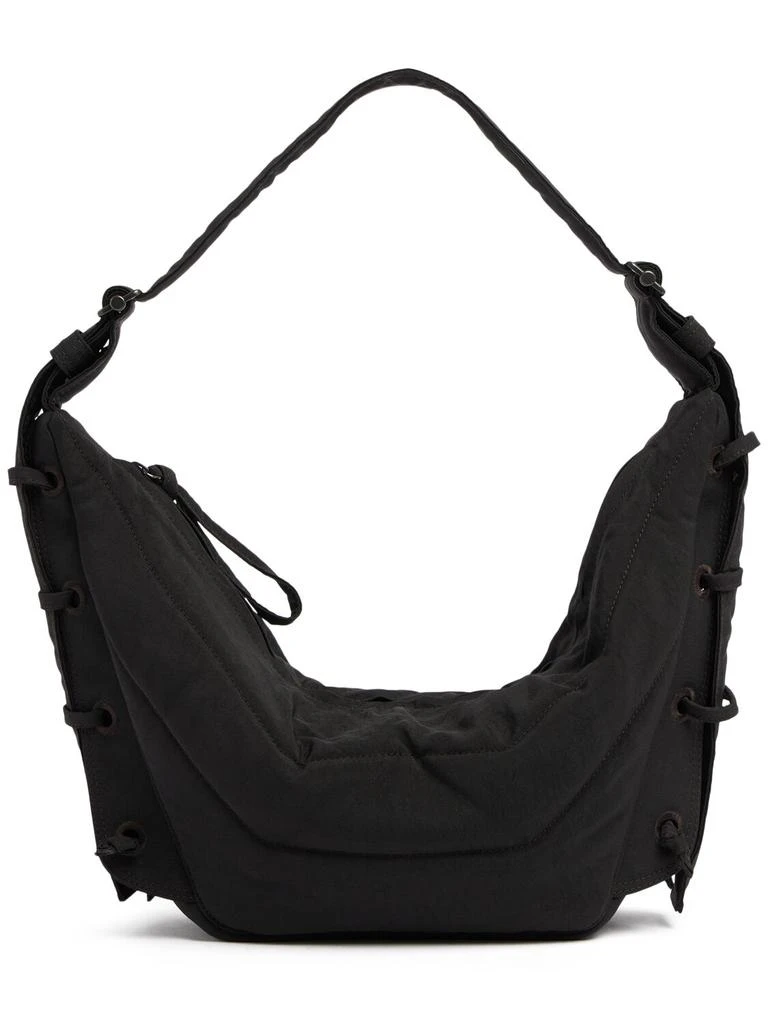 Lemaire Small Soft Game Nylon Shoulder Bag 1