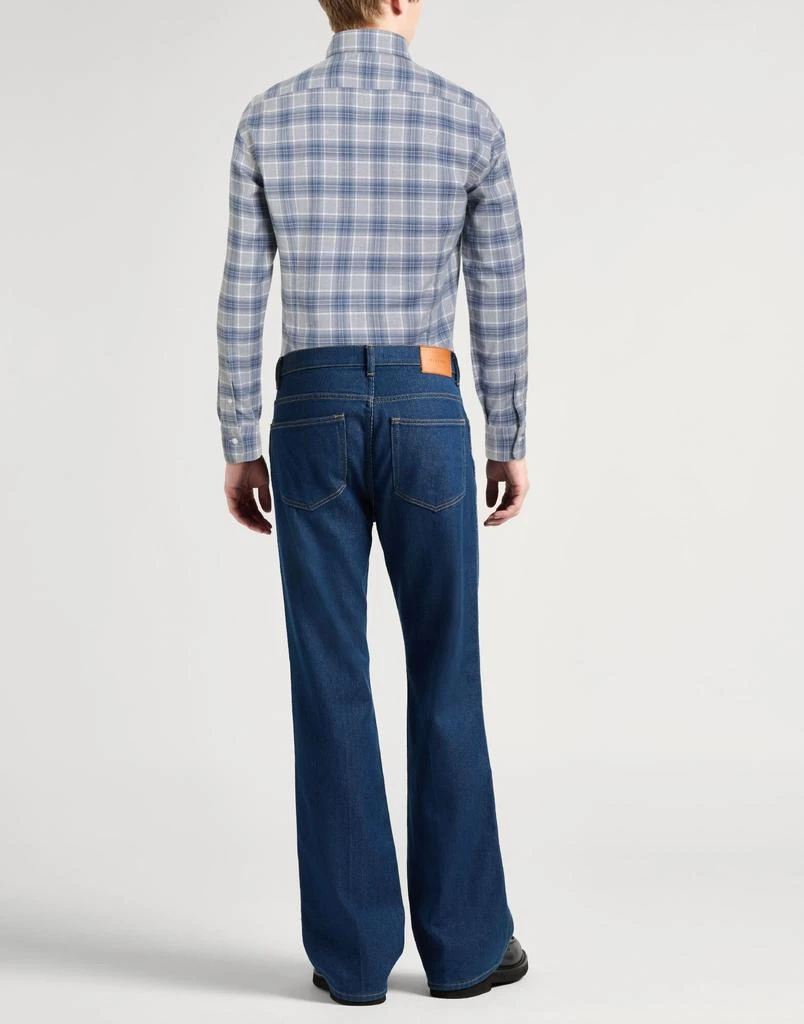 BARBA NAPOLI Checked shirt 3