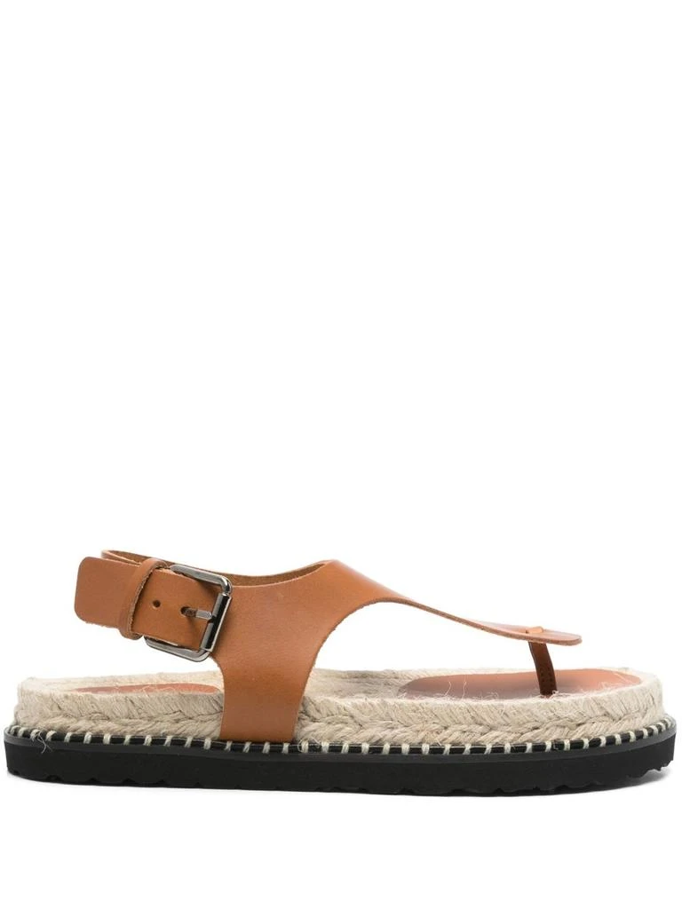 Castaner Women's Sandals Leather 1