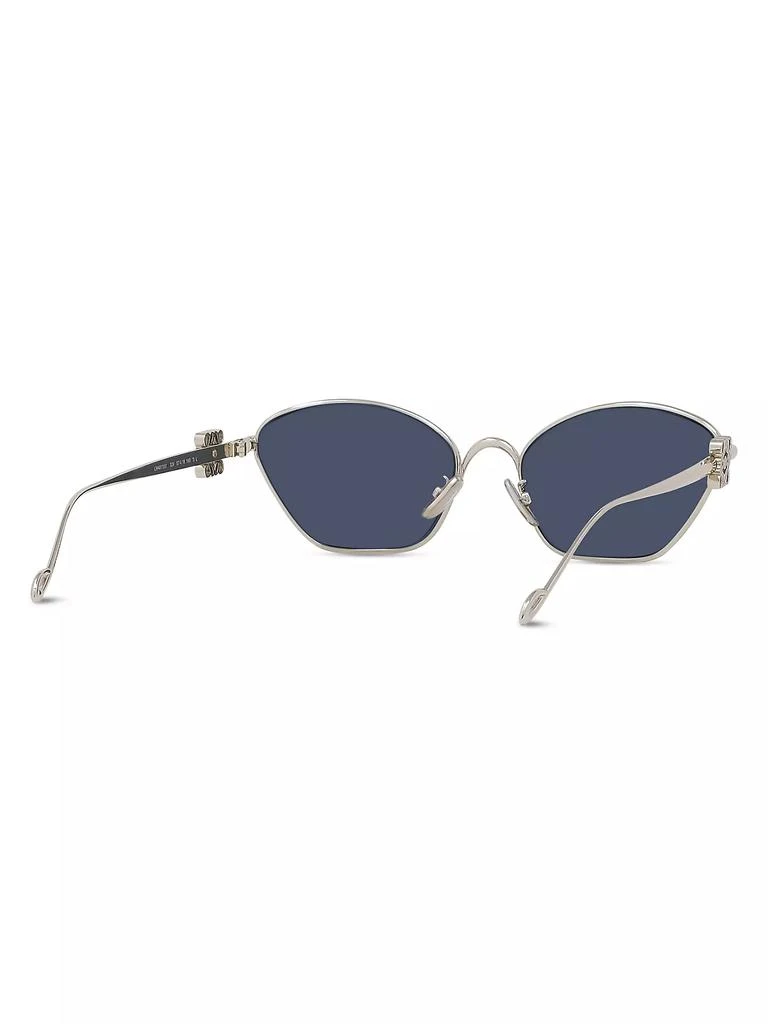 Loewe Anagram 57MM Cat-Eye Sunglasses 8