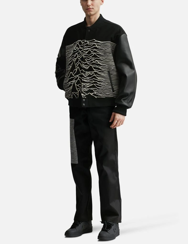 Pleasures Pleasures X Joy Division Unknown Pleasures Varsity 5
