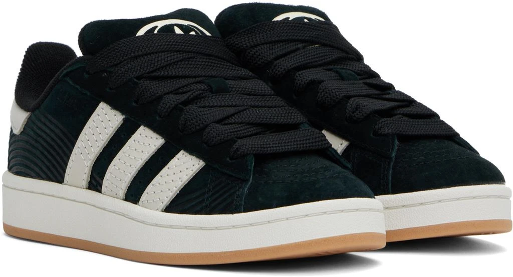 Adidas Black & Off-White Campus 00s Sneakers 4