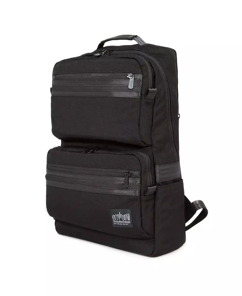Manhattan Portage Enterprise Zipper Backpack 2