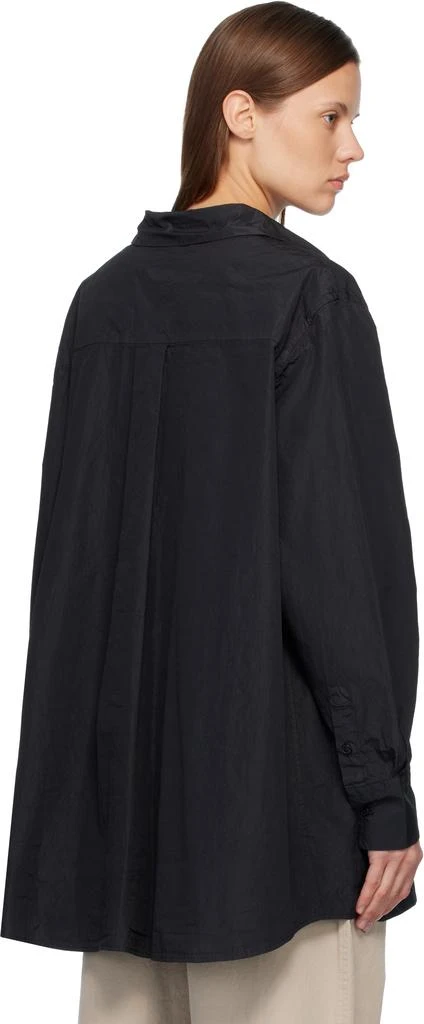 CASEY CASEY Black PI Shirt 3