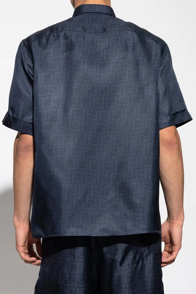 Fendi Silk shirt 4