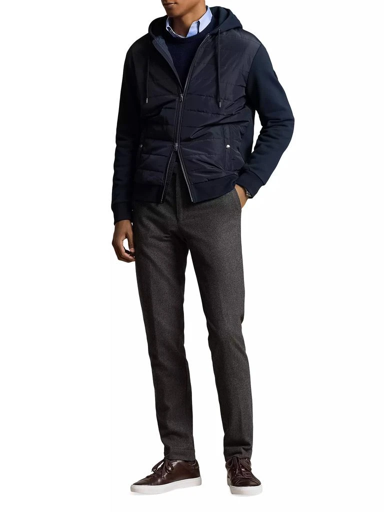Ralph Lauren Glossy Cotton-Blend Jacket 2