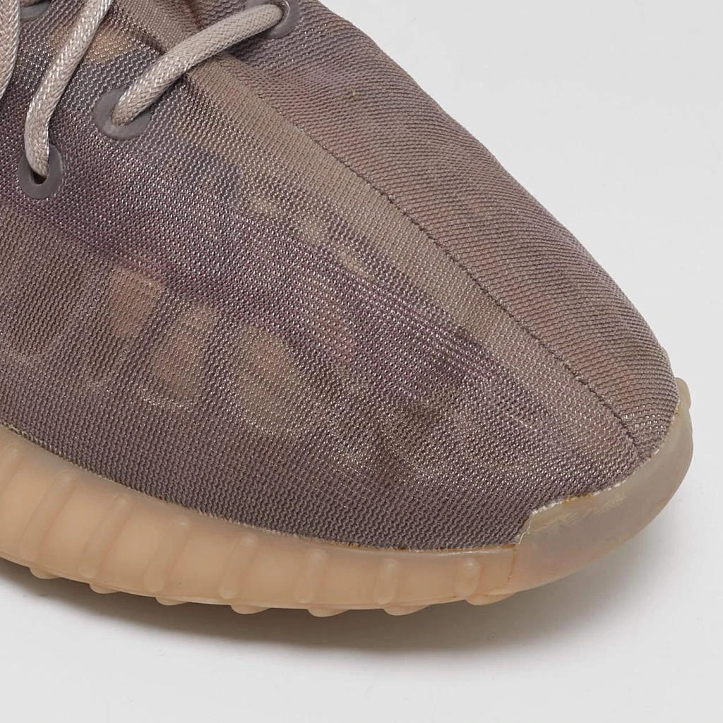 YEEZY Yeezy x Adidas Mauve Purple Mesh Boost 350 V2 Mono Mist Sneakers Size 44 7