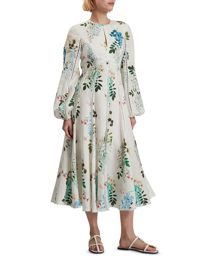 Ted Baker London Utala Linen Dress 1