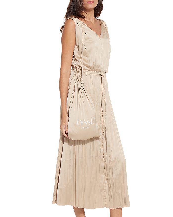 Lyssé Packable Pleated Dress