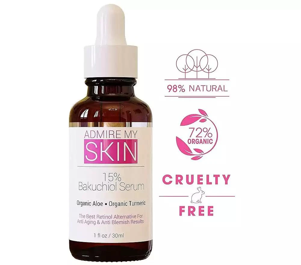 Admire My Skin 15% Bakuchiol Serum 5