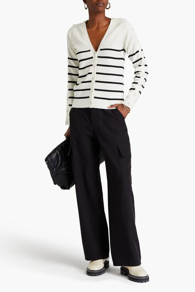 3.1 Phillip Lim Striped wool cardigan 2