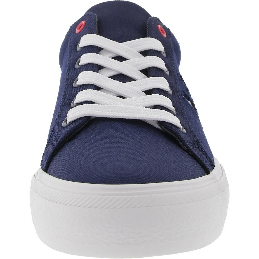 Tommy Hilfiger Aconia Womens Padded Insole Canvas Casual And Fashion Sneakers 2