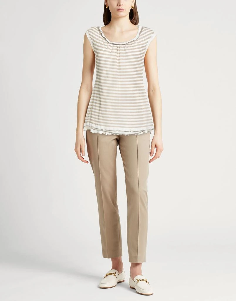 ERMANNO Sleeveless sweater 2