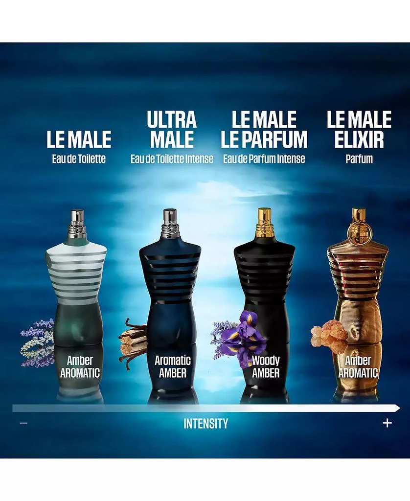 Jean Paul Gaultier Men's Ultra Male Eau de Toilette, 6.7-oz., Created for Macy's 4
