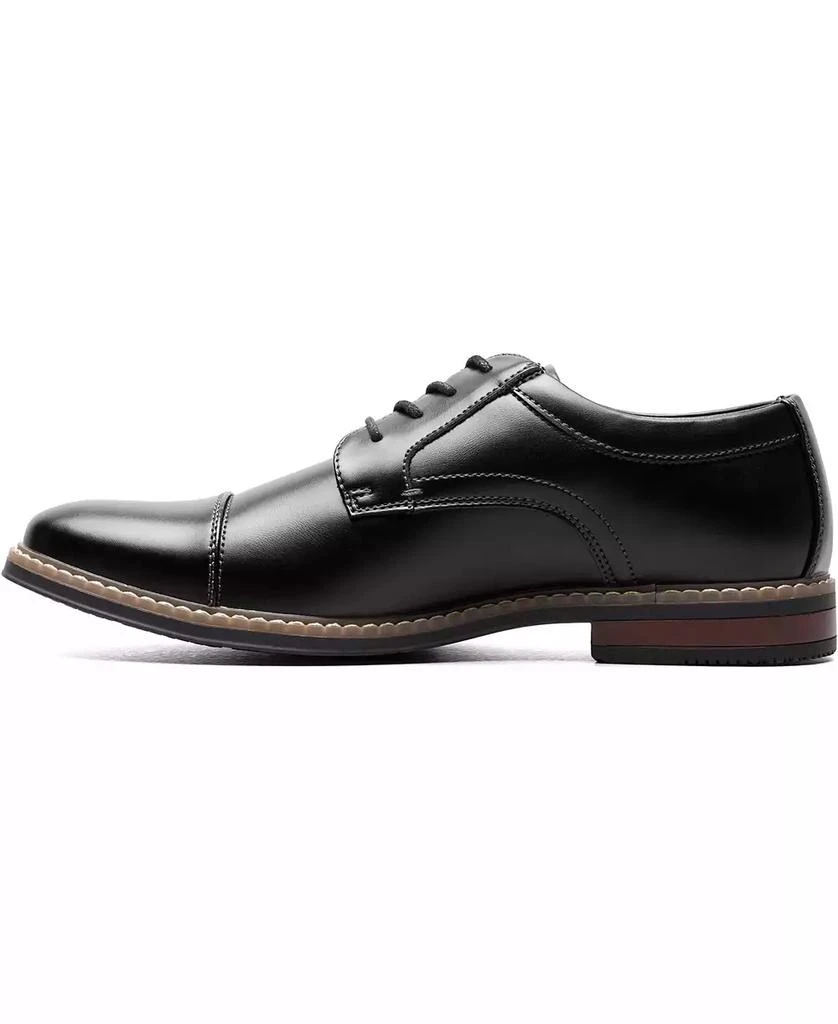 Nunn Bush Men's Carmelo Cap Toe Oxford 5