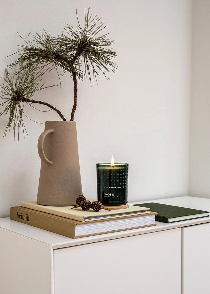 SKANDINAVISK SKOG Scented Candle - Special Edition 200g 6