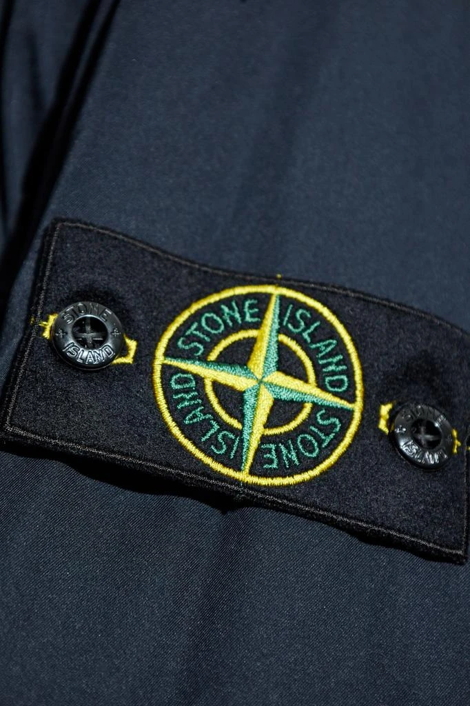 Stone Island Insulated jacket `Micro Twill` 5