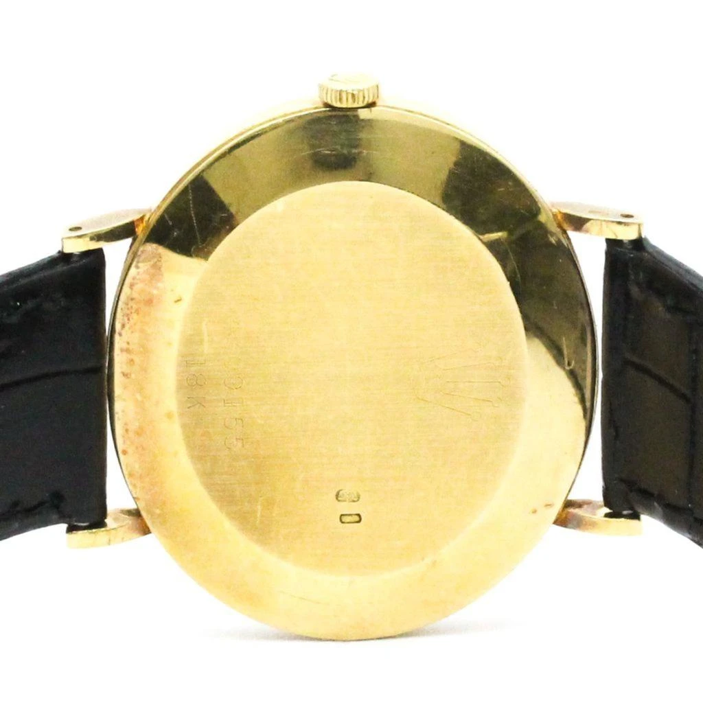Rolex Cellini yellow gold Bag Watch (Pre-Owned) 6