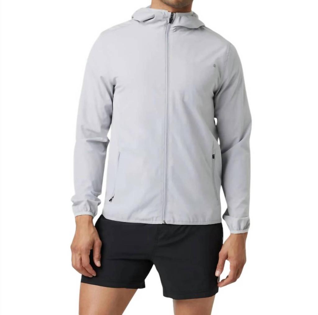 Vuori Vuori - MEN'S OUTDOOR TRAINER SHELL JACKET