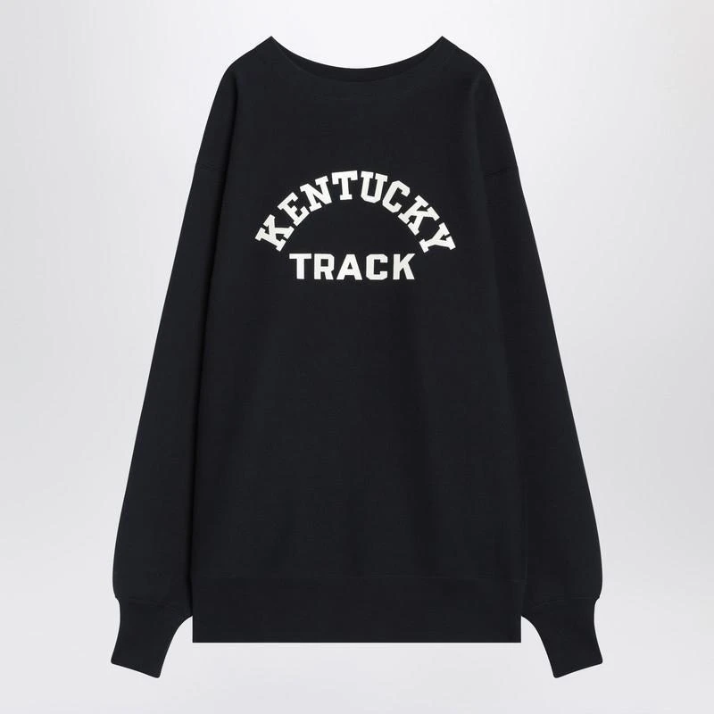 CHAMPION Champion Navy Sweatshirt True To Archive Reverse Weave 1