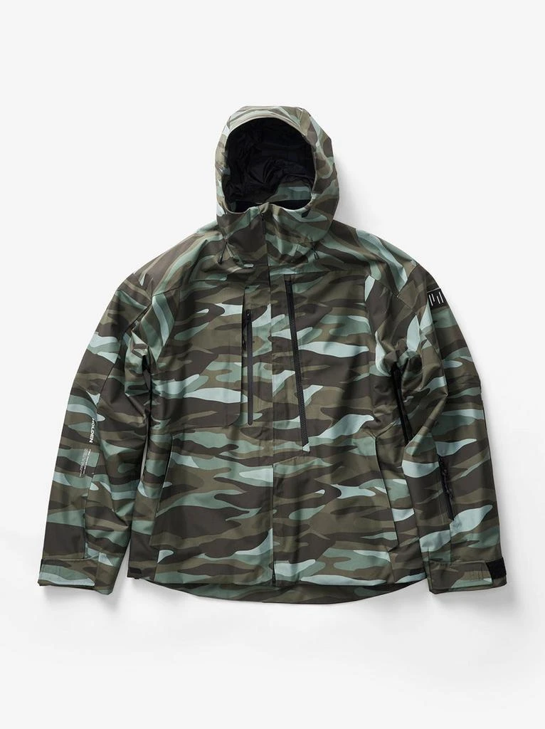 Holden M Sierra 2L Jacket - Zea Camo 1