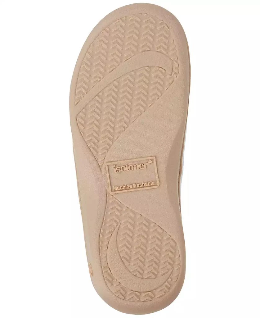 Isotoner Signature Women's Resort Thong Slippers 2