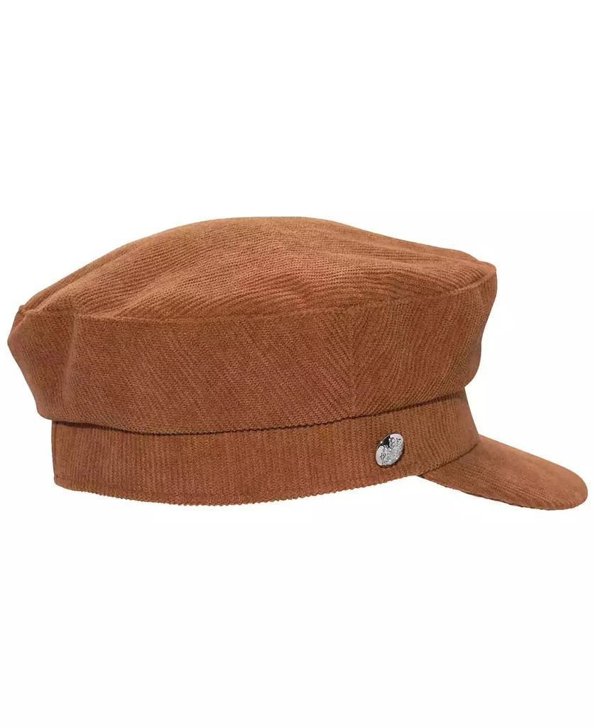 Ralph Lauren Women's Corduroy Brim Cap 3
