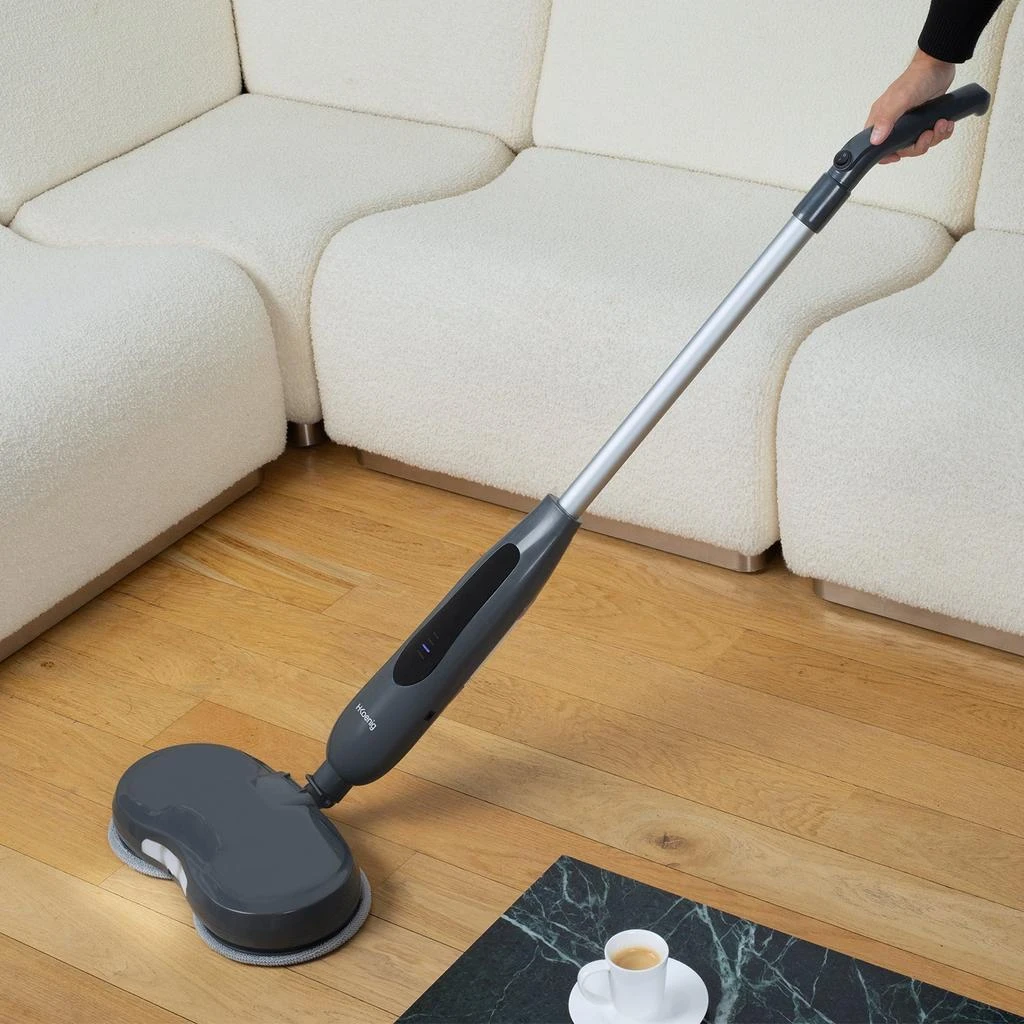 预计3周后发货 H.Koenig Lustreuse Électrique - Noir 1