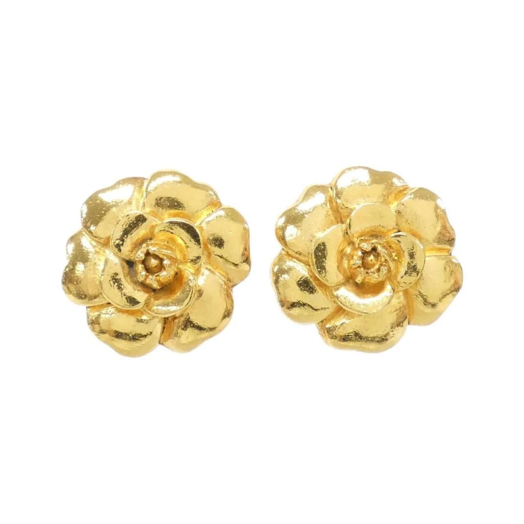 Chanel Clip Earrings (Pre-Owned)