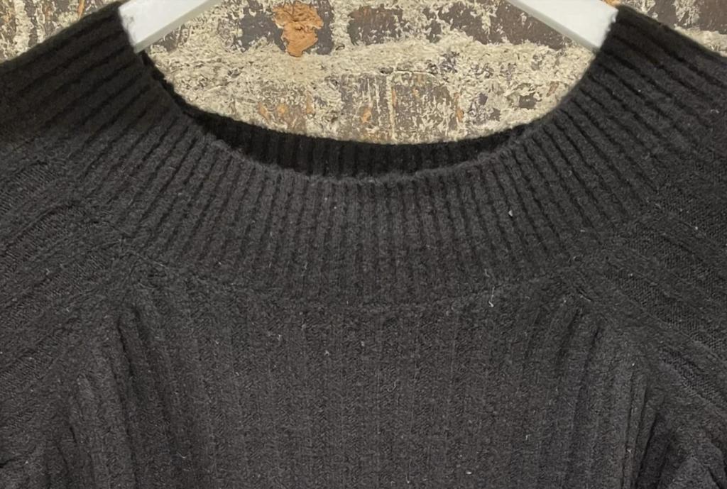 AMUSE SOCIETY Amuse Society - Sija Long Sleeve Knit Sweater