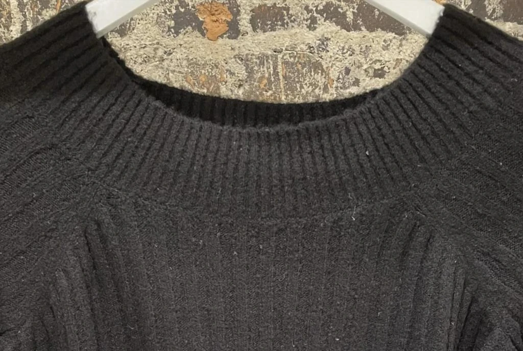 AMUSE SOCIETY Amuse Society - Sija Long Sleeve Knit Sweater 2