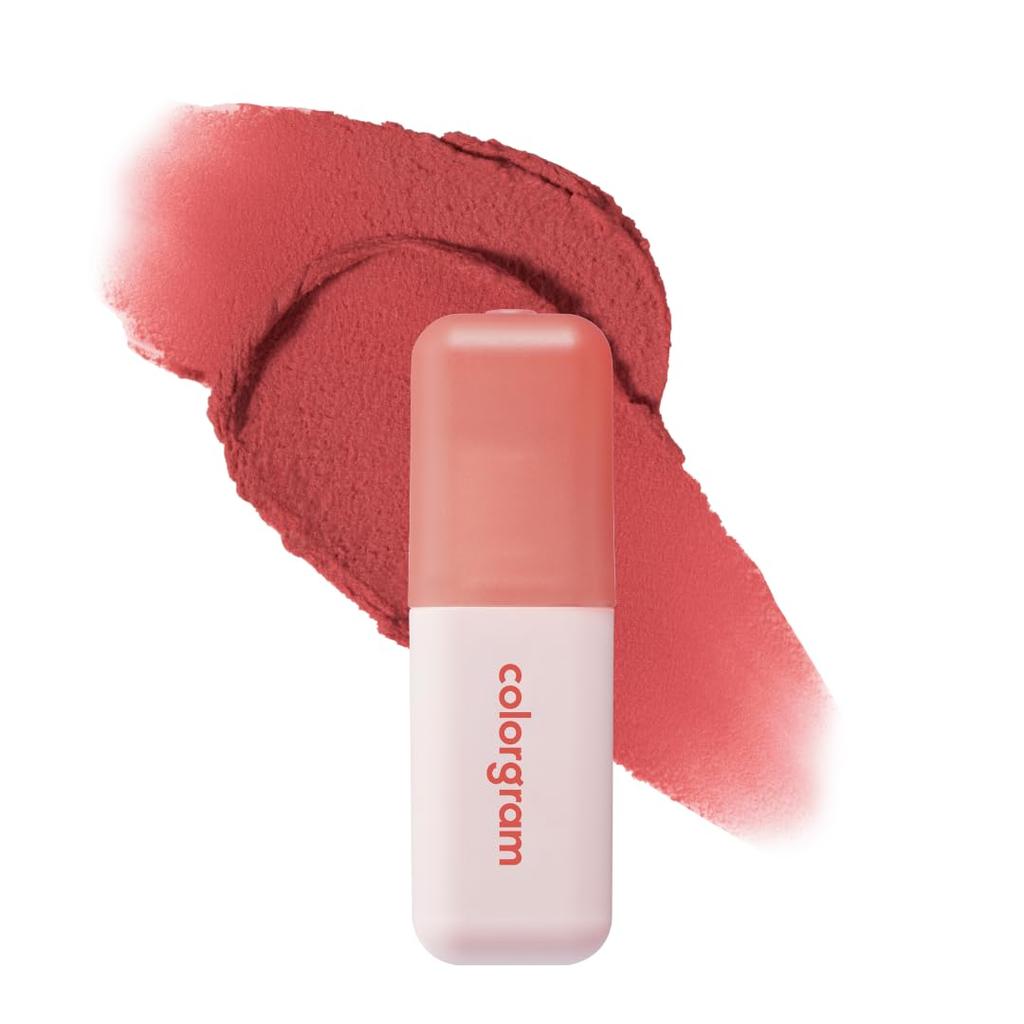 Colorgram Colorgram - Nude Blur Tint 04 Coral Lit