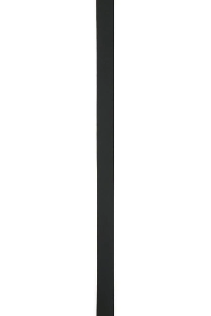 Salvatore Ferragamo Black leather Gancini belt 6