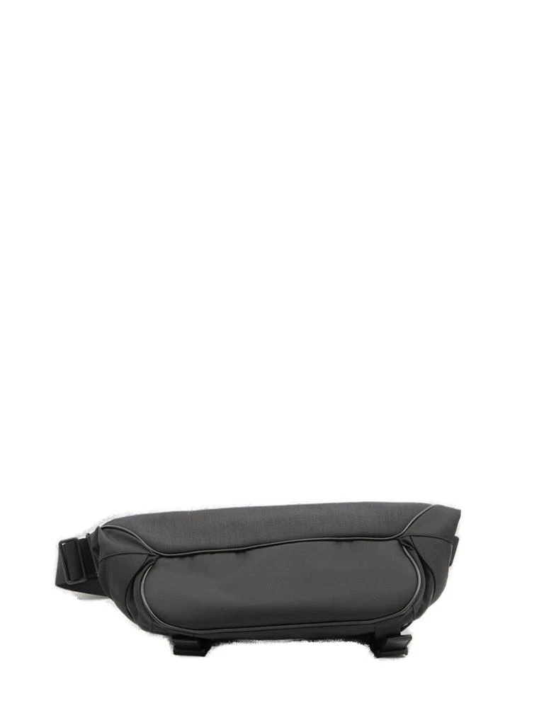Yves Saint Laurent Saint Laurent Logo Embroidered Buckled Crossbody Bag 3