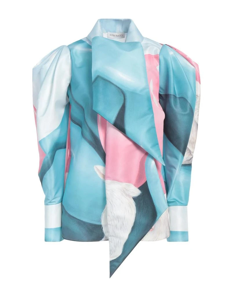 Nina Ricci Patterned shirts & blouses 1
