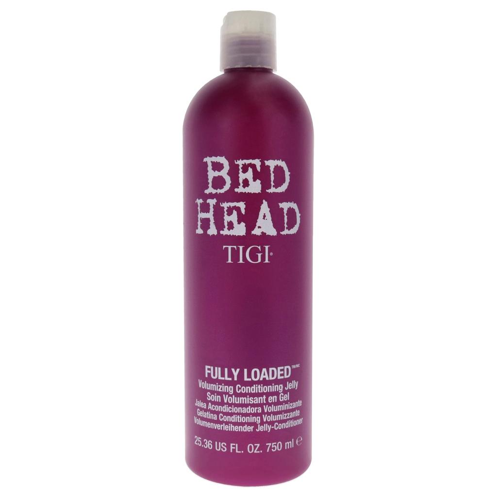 TIGI Bed Head Fully Loaded Volumizing Conditioning Jelly by TIGI for Unisex - 25.36 oz Conditioner
