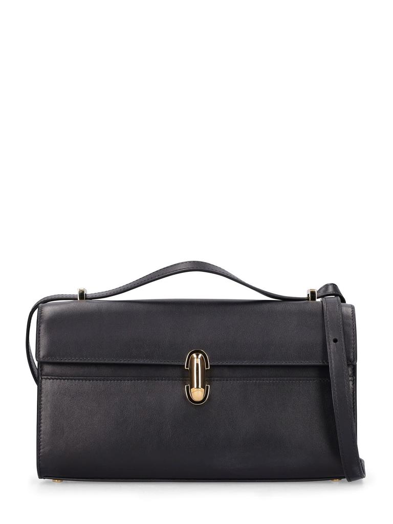 SAVETTE The Symmetry 26 Leather Shoulder Bag